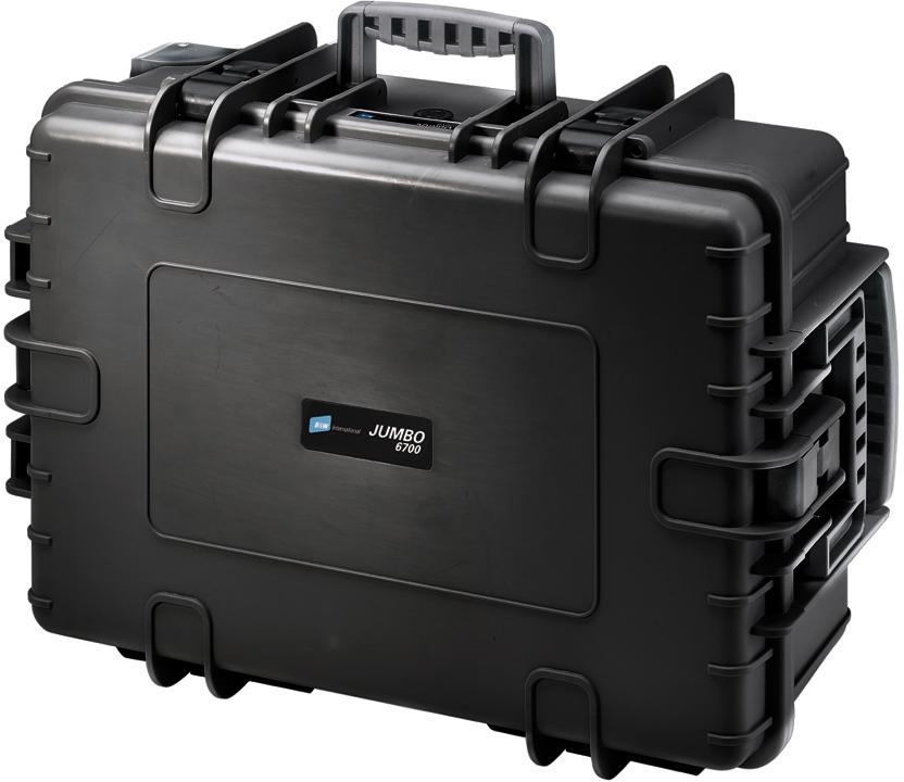 Produktbild von FORUM Sanitär-Werkzeugsatz 54-teilig im Schutzkoffer 4240907025 4317784950848