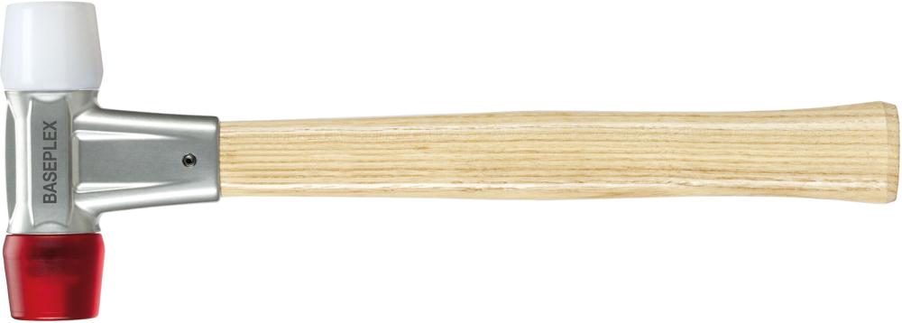 Produktbild von Halder Schonhammer Baseplex 30mm CA/Nylon 3968030 4030618304159