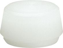 Produktbild von Halder Schonhammerkopf Baseplex 25mm Nylon 3988025 4030618304227