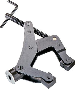 Produktbild von HOLDTEC Schraubklemme 75mm M8 innen HT0130MG 7290005399947