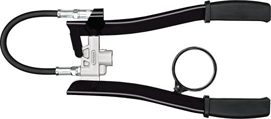 Produktbild von Pressol Zweihand Fettpressen Satz Kartusche 500g 12851 4103810128516