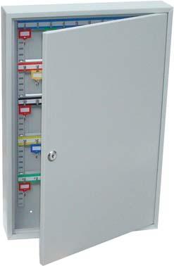Produktbild von EDE Schließschrank 50 Haken 1-türig 550x380x80 4367073185 4053569228824