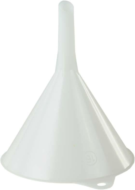 Produktbild von hünersdorff Trichter HD-PE 164mm Ø 4367069915 4007228701326