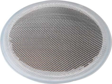 Produktbild von hünersdorff Siebeinlage für Trichter 50mm 4367069955 4007228701425