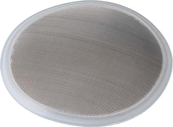 Produktbild von hünersdorff Siebeinlage für Trichter 105mm 4367069965 4007228703009