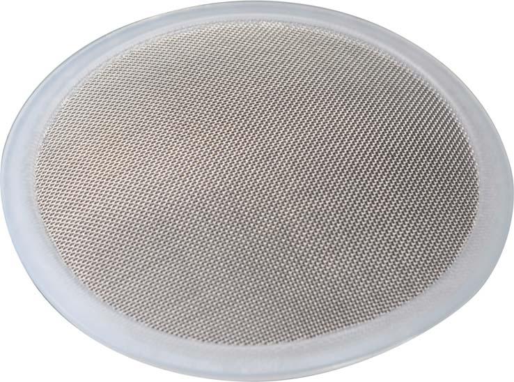 Produktbild von hünersdorff Siebeinlage für Trichter 80mm 4367069960 4007228958201