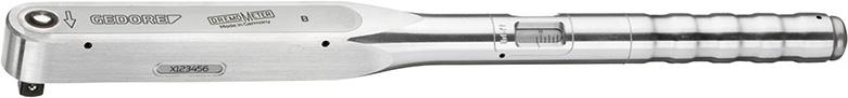 Produktbild von GEDORE Drehmomentschlüssel Dremometer C 60-300 Nm 1/2" 7685450 4002805856215