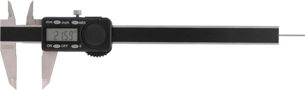 Produktbild von FORUM Digital-Tiefenmessschieber ABS 150mm RT 4255103020 4317784856010