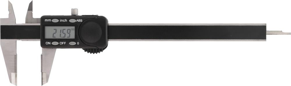 Produktbild von FORUM Digital-Tiefenmessschieber ABS 150 mm HM 4255103030 4317784856027