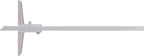 Produktbild von FORUM Tiefenmessschieber gerade 300mm 4255113013 4317784856379