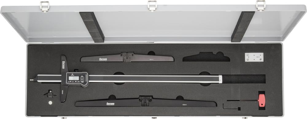 Produktbild von FORUM Digital-Tiefenmessschieber-Satz 500mm leichtbau 4255114035 4317784931922