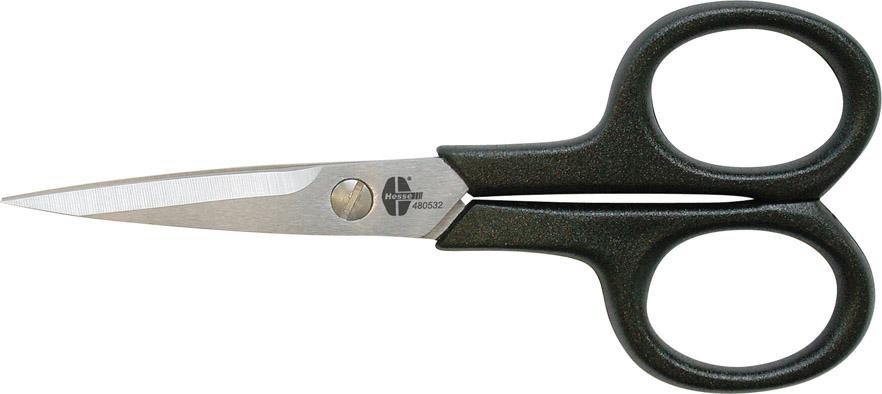 Produktbild von Hesse Arbeitsschere 110mm 480532 4030884805329