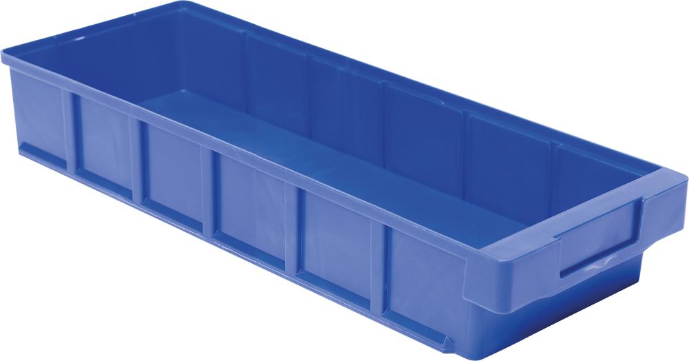 Produktbild von LA-KA-PE Kleinteilebox VKB B186xT500xH83 mm blau 4053569735407 4031022067722
