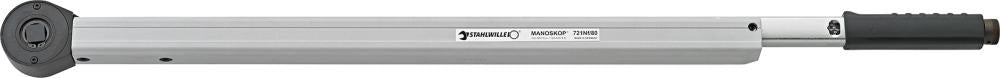 Produktbild von STAHLWILLE Drehmomentschlüssel 721NF/100 200-1000Nm 3/4" 96502001 4018754081936