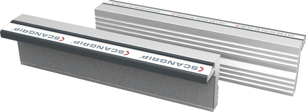 Produktbild von SCANGRIP Schraubstockbacken-Set 4 Paar 125mm 69125 5708997691250