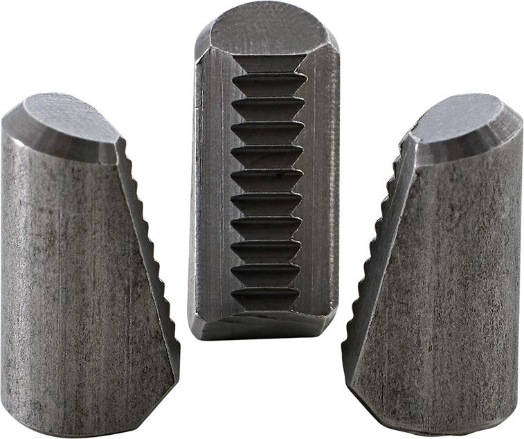 Produktbild von GESIPA Futterbacken-Satz zu Akku-Blindnietgerät AccuBird 3-teilig 1434958 4007081251617