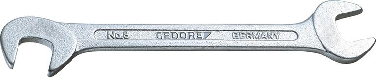 Produktbild von GEDORE Doppelmaulschlüssel klein 5,5mm 6094200 4010886609422