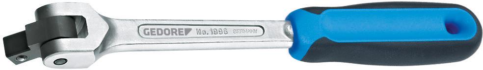 Produktbild von GEDORE Gelenkgriff 1/2" 381mm 6144910 4010886614495