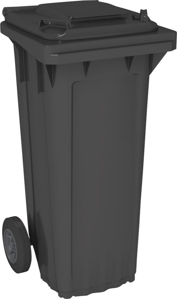 Produktbild von SSI SCHÄFER Großmülltonne Wave 80-l Kunststoff grau 4367072765 4053569735186