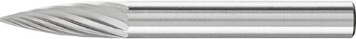 Produktbild von PFERD Frässtift HM Spitzbogenform 0618 3 6mm 6x18mm 21122506 4007220047927