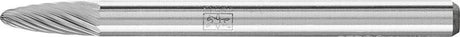 Produktbild von PFERD Kleinfrässtift HM Rundbogenform 0307 5 3mm 3x7mm 21217553 4007220049884