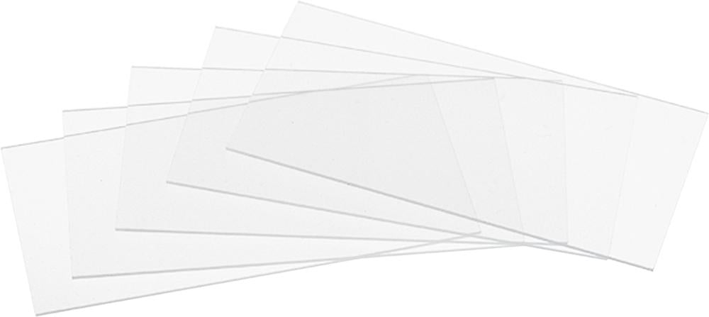 Produktbild von optrel Innenscheibe p550/ Crystal/Vegaview 5er-Set 5000001 7640127610374