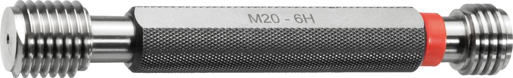 Produktbild von FORTIS Gewinde-Grenzlehrdorn M18 6H 4252406136 4317784736398