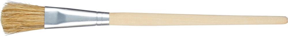 Produktbild von Nölle Emaillelackpinsel Chinaborste hell Größe 02 Profi Brush 259302 4250560512369