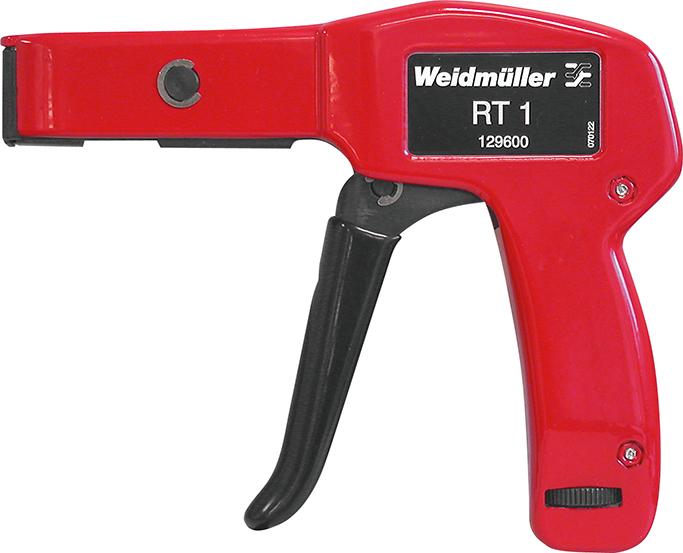 Produktbild von Weidmüller Kabelbinderzange RT-1 2,4-4,8mm 486279 4008190029944