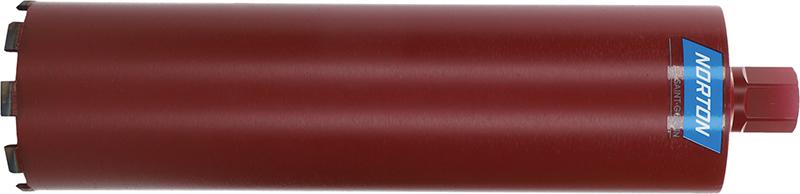 Produktbild von Saint-Gobain Diamantbohrkrone pro CB Beton 102mm L450 R1"1/4 Clipper 70184624880 5450248239239