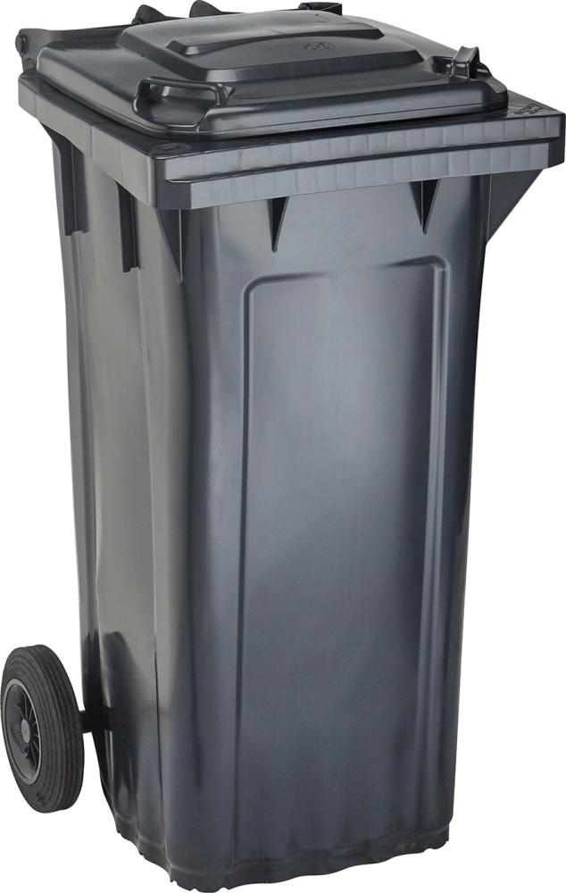 Produktbild von SSI SCHÄFER Großmülltonne Wave 120-l Kunststoff Grau 4367064592 4053569778633