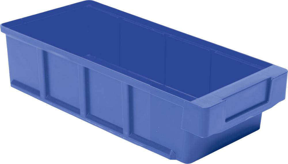 Produktbild von LA-KA-PE Kleinteilebox VKB B152xT300xH83 mm blau 4053569735124 4031022067326