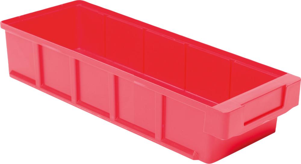 Produktbild von LA-KA-PE Kleinteilebox VKB B152xT400xH83 mm rot 4053569735278 4031022067364