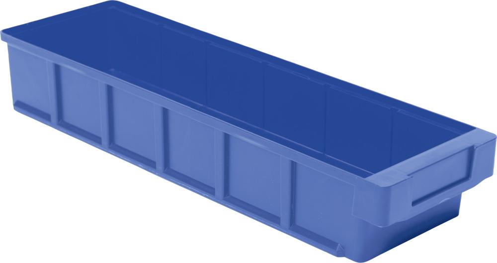 Produktbild von LA-KA-PE Kleinteilebox VKB B152xT500xH83 mm blau 4053569735360 4031022067623