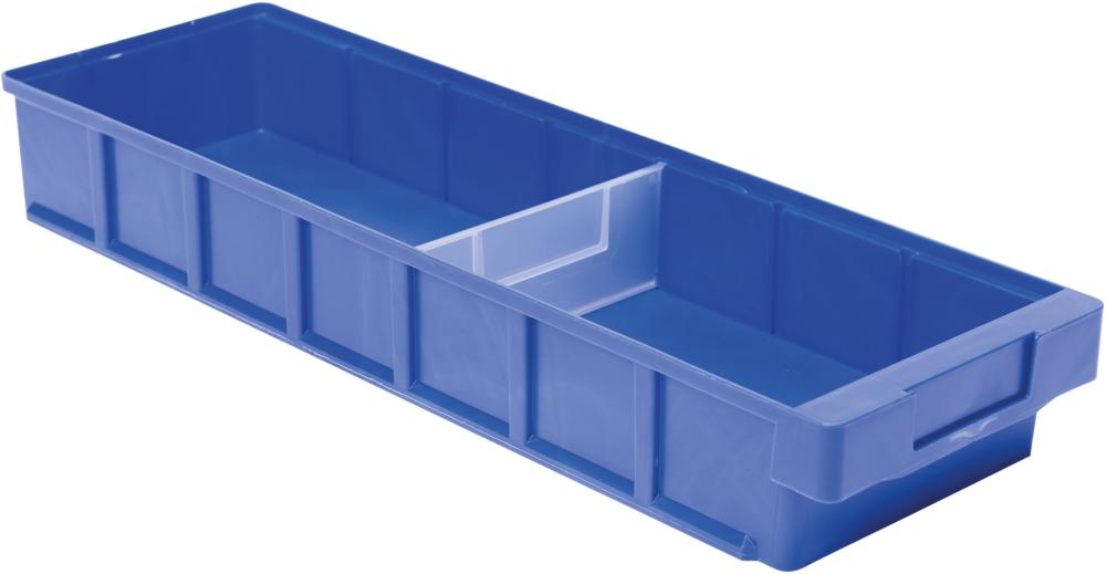 Produktbild von LA-KA-PE Kleinteilebox VKB B186xT600xH83 mm blau 4053569735520 4031022067777