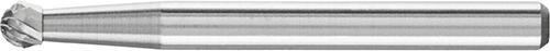Produktbild von PFERD Kleinfrässtift HM kugelförmig 0302 4 3mm 3x4mm 21211043 4007220392058