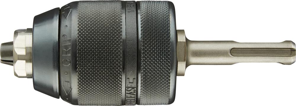 Produktbild von RÖHM Bohrfutter Extra-RV 1,5-13mm 1/2"-20 SDS-Plus 1288566 4019208314174