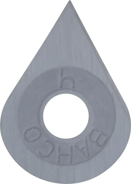 Produktbild von Ergo Farbschaberklinge Tropfenform 625-DROP 7311518221638