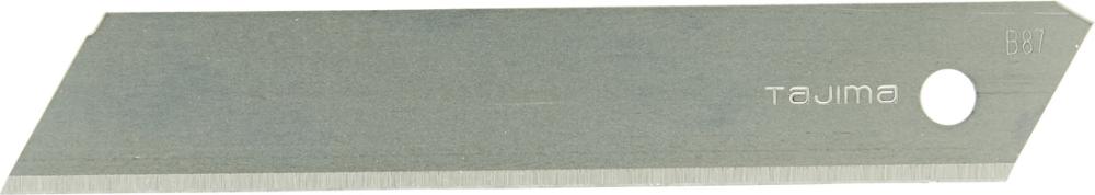 Produktbild von Tajima Cutterklinge Solid-Endura ohne Abbrechsegmente 18 mm SB-Pack mit 10 Stück LCB50SN/YE 4975364019059