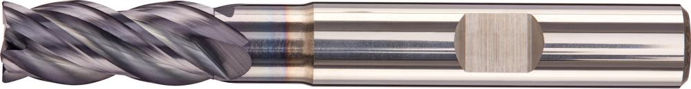 Produktbild von FORTIS VHM HPC STEEL Fräser D6527L 8,00 Z4 Carapace 4215390125 4317784741682