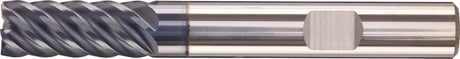 Produktbild von FORTIS Schaftfräser lang VHM AlTiN+ Z8 45° Schaft HB 20mm 4215391235 4317784742085