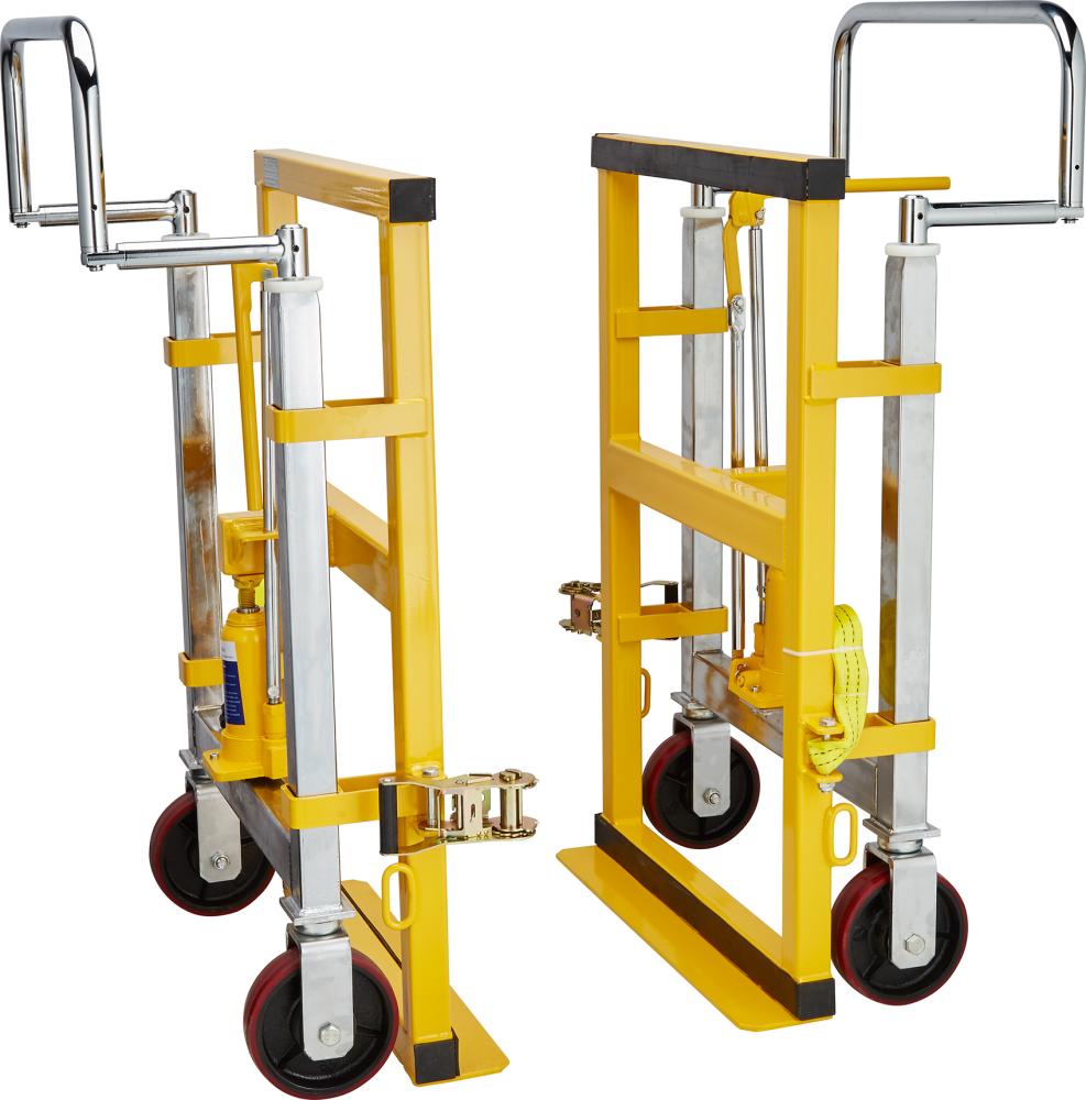 Produktbild von EDE Hubtransporter hydraulischer Hubeinheit 100mm Rad 150 mm 4367064608 4053569781787