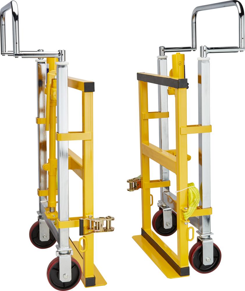 Produktbild von EDE Hubtransporter hydraulischer Hubeinheit 250mm Rad 150 mm 4367064609 4053569781794