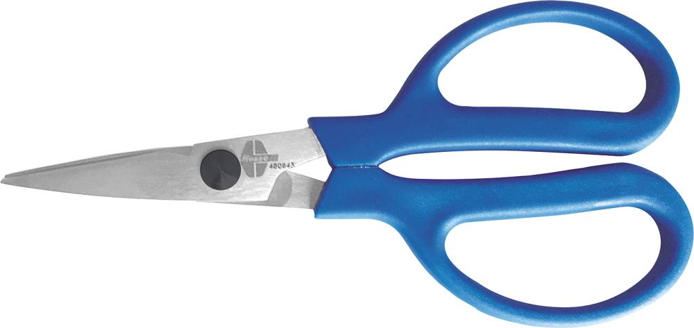 Produktbild von Hesse Arbeitsschere 160mm für Kevlar 480643 4030884806432