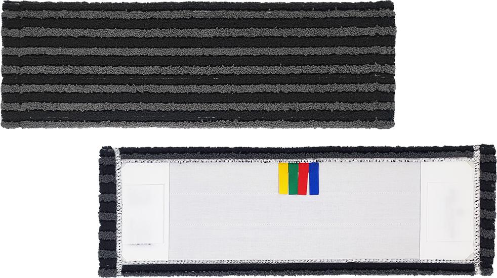 Produktbild von EVO Dust Killer Grey Mikrofasermopp 40cm 4367079480 4053569813747