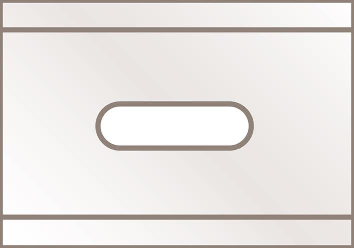 Produktbild von MARTOR Messerklinge Industrie Secumax 320 Pack à 10 Stück 92043.66 4002632801525