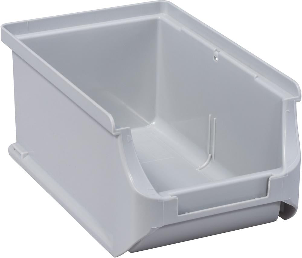 Produktbild von Allit Sichtlagerkasten Größe 2 B102xT160xH75 mm grau 4367025485 4005187562224