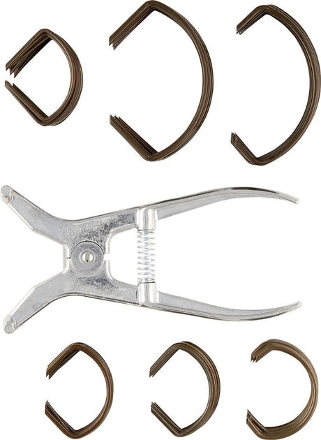 Produktbild von FORUM Arbeitsgarnitur in Klarsichtbox 8-teilig 4280190080 4317784873222