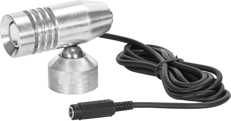 Produktbild von Bauer & Böcker LED-Arbeitsleuchte Lichtblick 200 Lumen dimmbar 900/45D 4260131238123