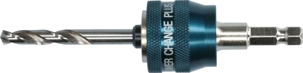 Produktbild von BOSCH Power Change Plus-Adapter mit HSS-G Bohrer Ø 7,15x85 2-teilig 2608594253 3165140950220